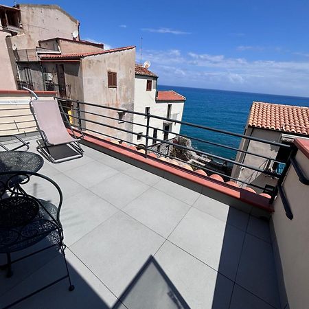 Chez Julie Appartement Cefalù Buitenkant foto