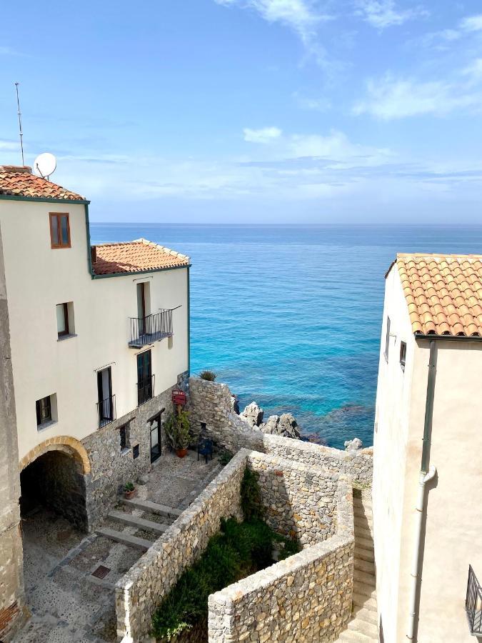 Chez Julie Appartement Cefalù Buitenkant foto