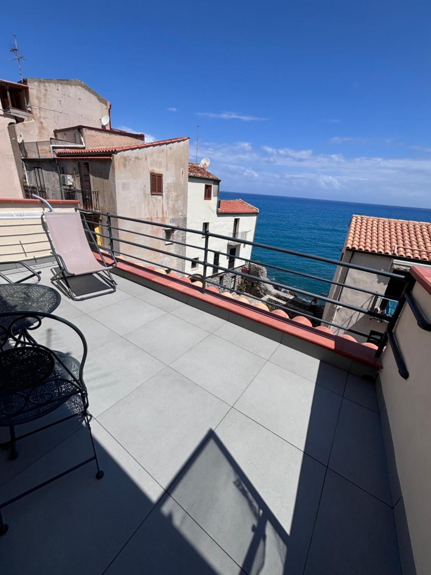 Chez Julie Appartement Cefalù Buitenkant foto