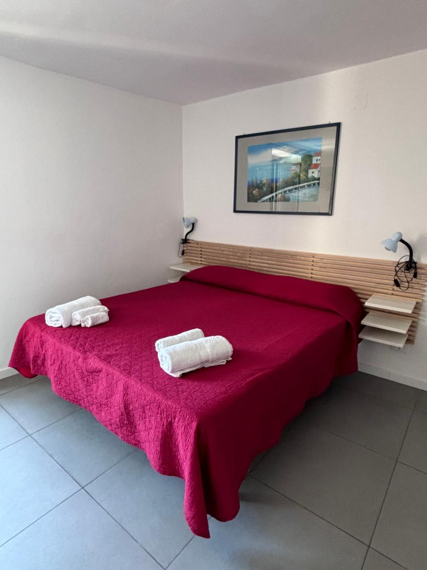Chez Julie Appartement Cefalù Buitenkant foto