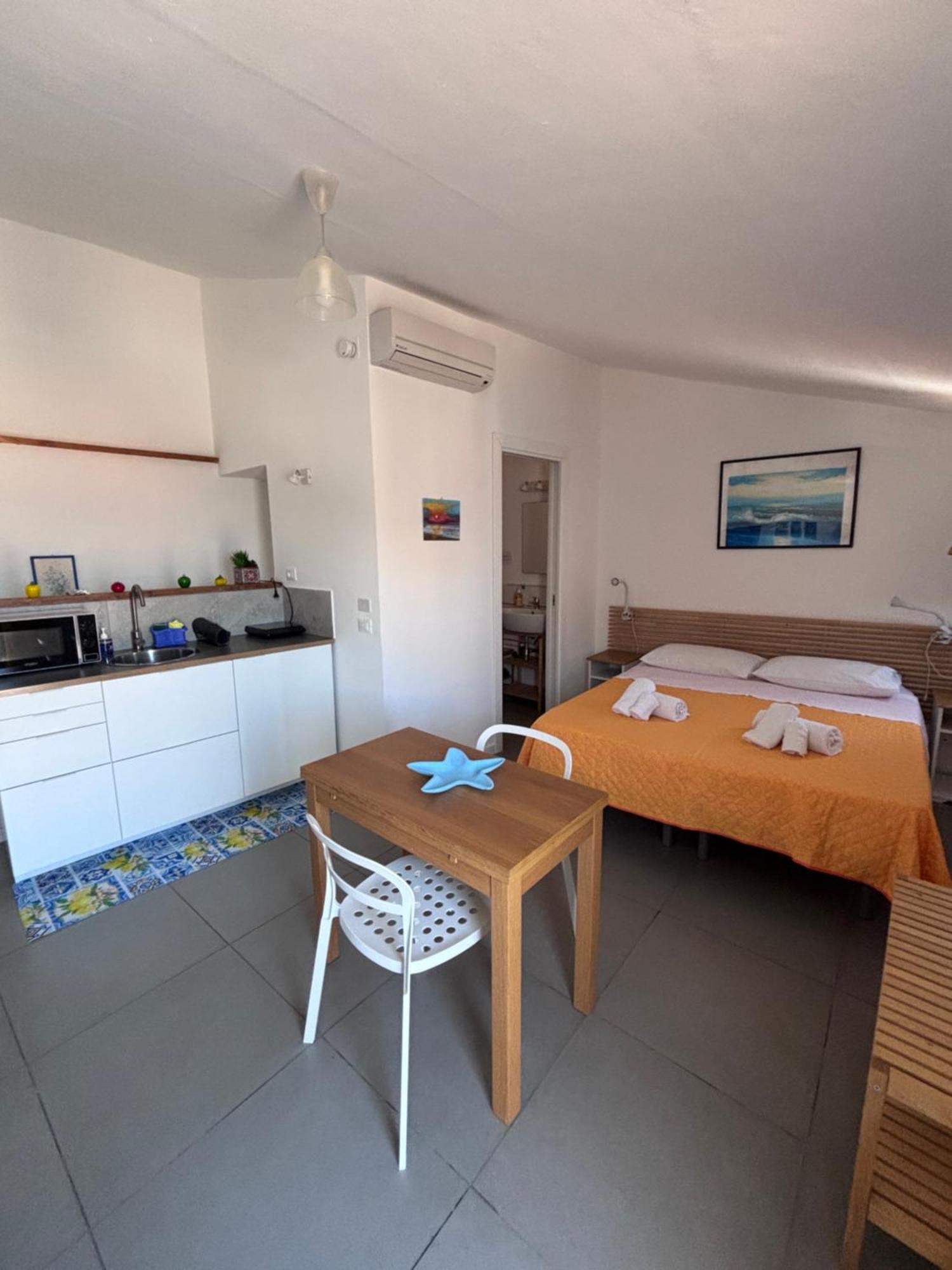 Chez Julie Appartement Cefalù Buitenkant foto