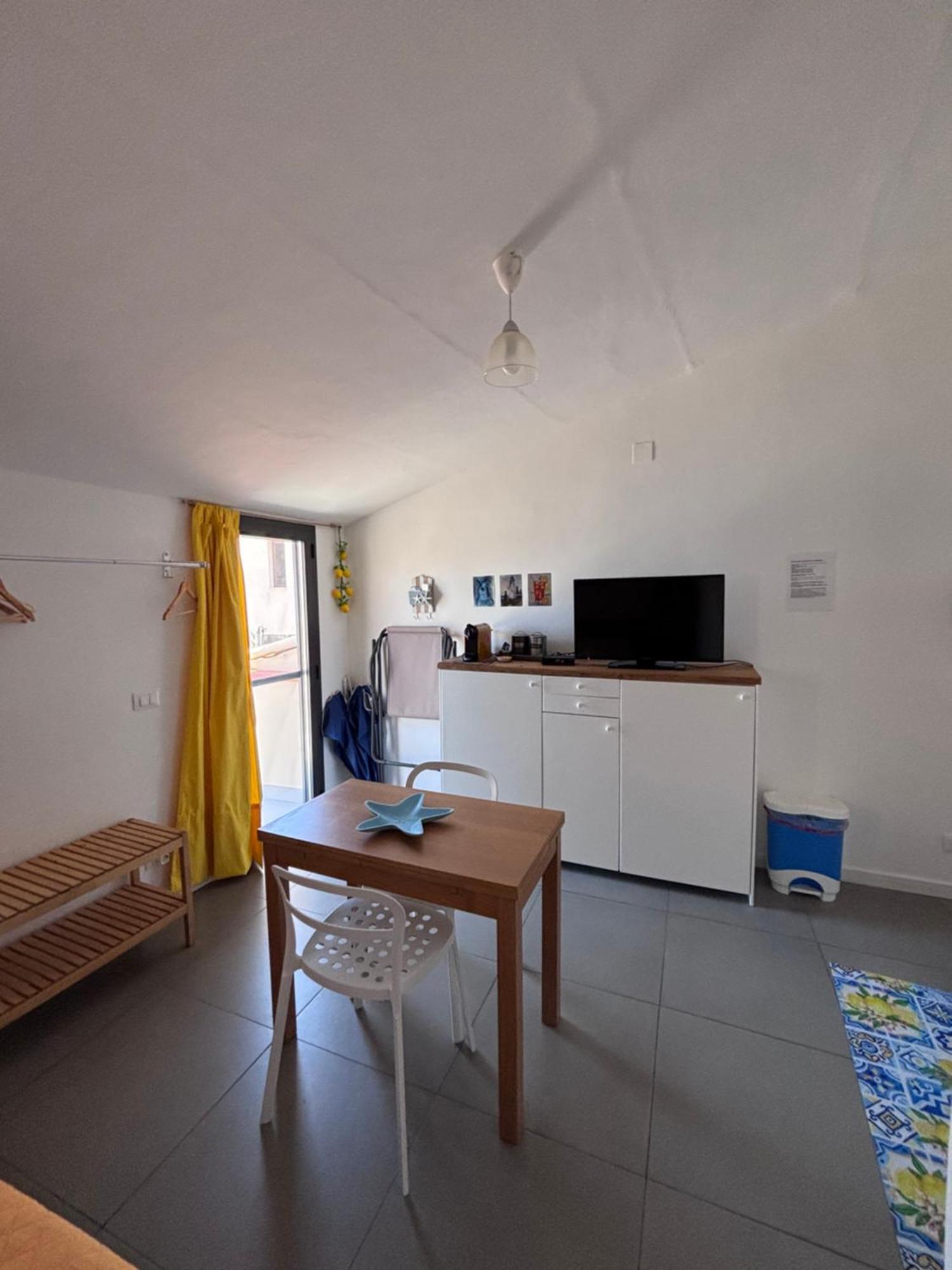 Chez Julie Appartement Cefalù Buitenkant foto