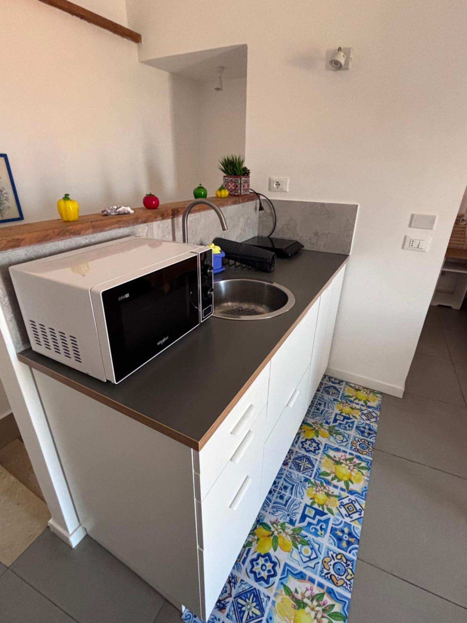 Chez Julie Appartement Cefalù Buitenkant foto